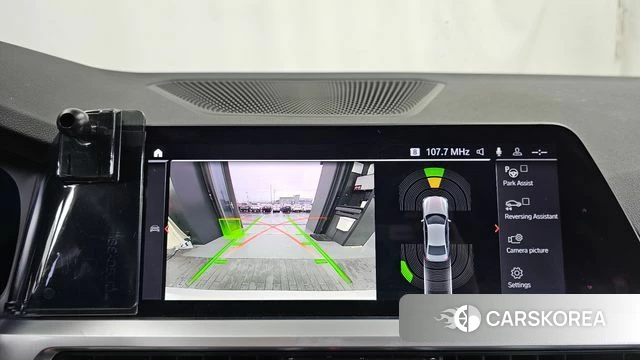 BMW 3 Series (G20) 2019 Белый из Кореи, фото 6