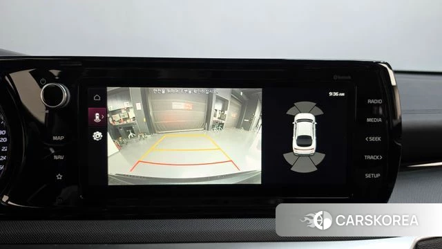 Kia K5 Hybrid 3rd Generation 2021 Серый из Кореи, фото 6