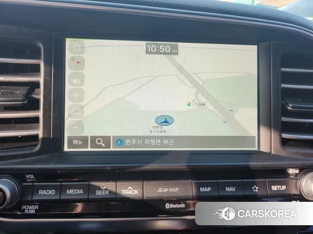 Hyundai The New Avante AD 2019 Белый из Кореи, фото 6