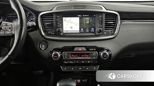 Kia The New Sorento 2019 Серый из Кореи, фото 6