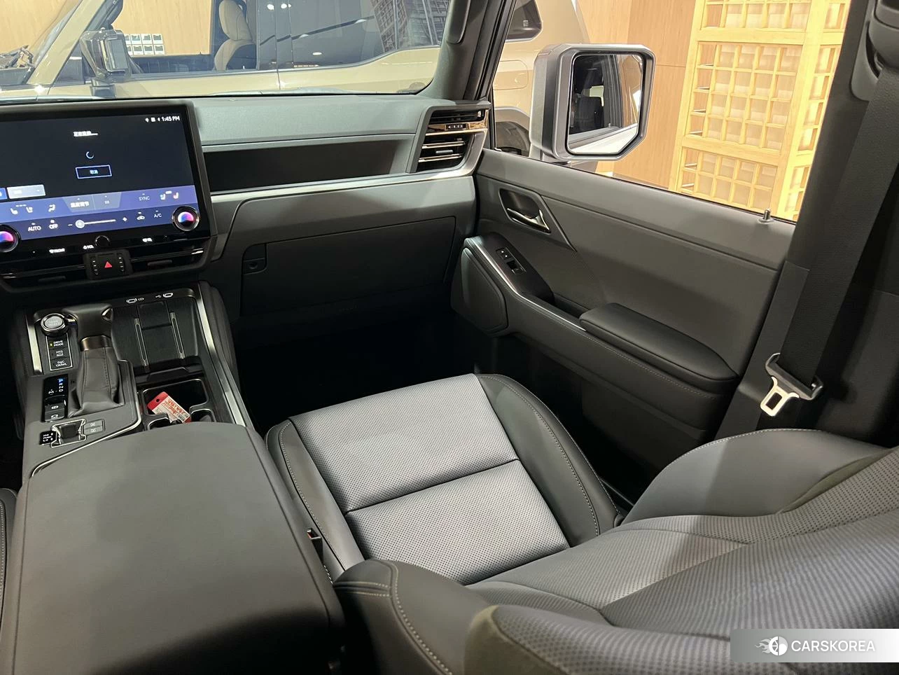 Lexus GX 2024 Белый из Китая, фото 6