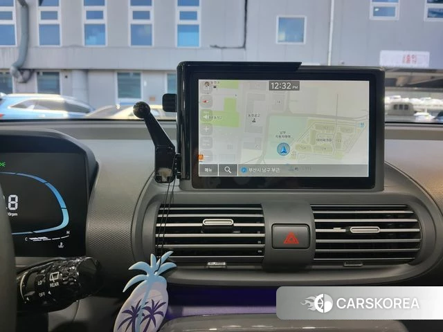 Hyundai Casper 2022 Светло-зеленый из Кореи, фото 6