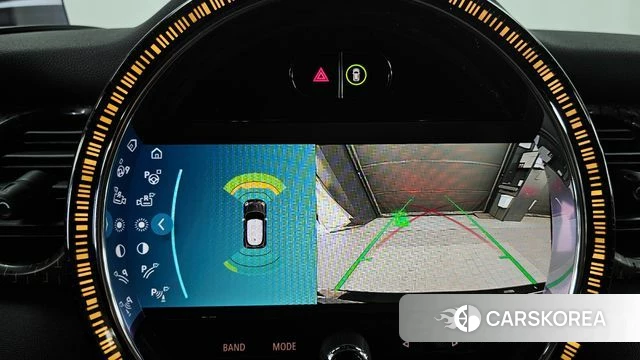 Mini Cooper Electric 2023 Черный из Кореи, фото 6