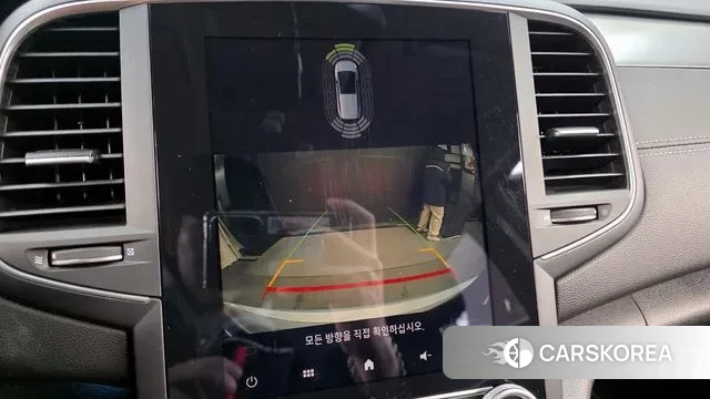 Renault Korea (Samsung) The New SM6 2023 Белый из Кореи, фото 6