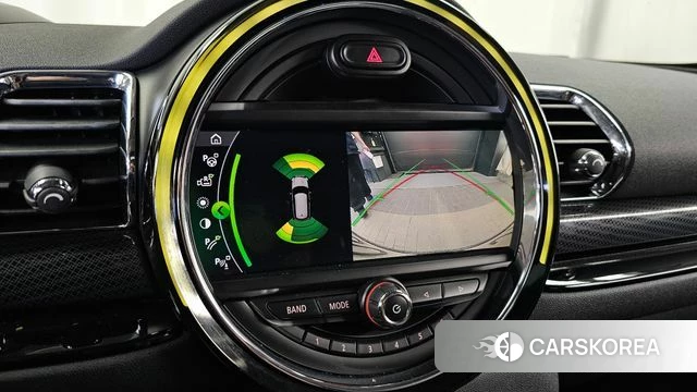 Mini Cooper Clubman 2019 Зеленый из Кореи, фото 6