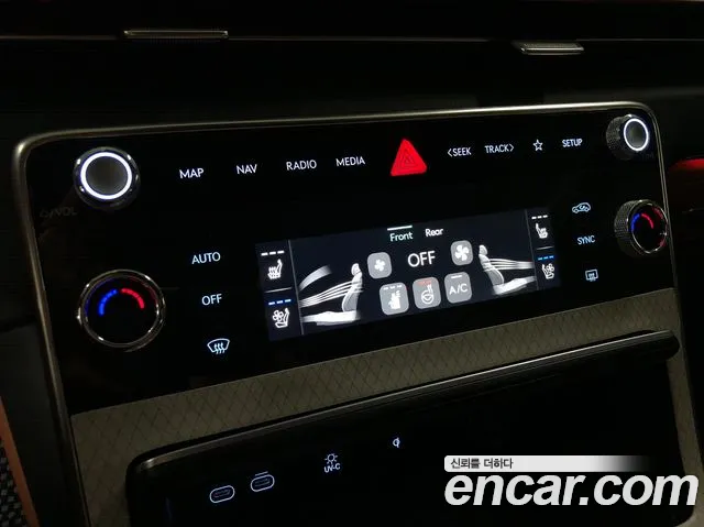 Genesis GV80 2024 Белый из Кореи, фото 6