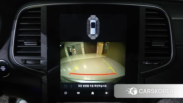 Renault Korea (Samsung) The New SM6 2023 Серый из Кореи, фото 6