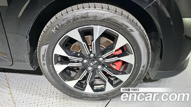 Kia Carnival 4th generation 2020 Черный из Кореи, фото 6