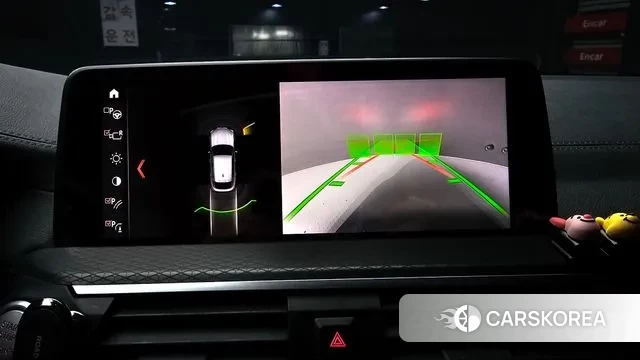 BMW X4 (G02) 2019 Серый из Кореи, фото 6