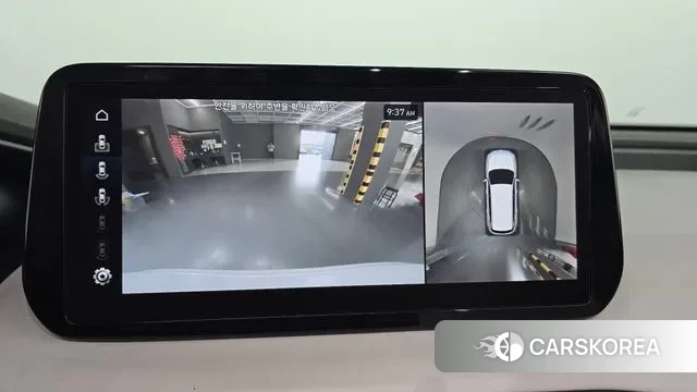 Hyundai The New Santa Fe 2021 Белый из Кореи, фото 6