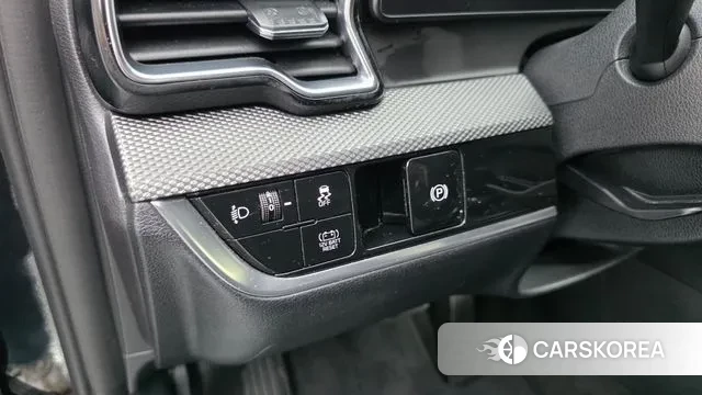 Kia Sportage 5th Generation Hybrid 2022 Черный из Кореи, фото 6