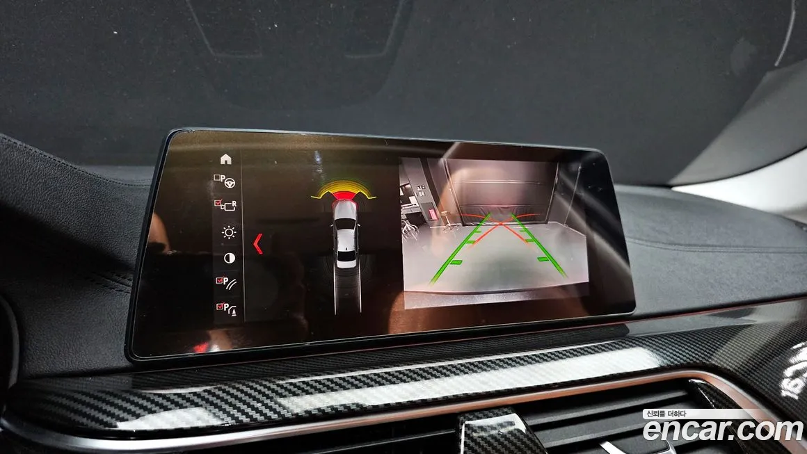 BMW 5 Series (G30) id 1835172 из Кореи 6