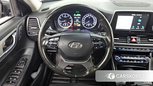 Hyundai Grandeur IG 2018 Серый из Кореи, фото 6