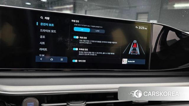 Hyundai Grandeur (GN7) 2023 Серебряный из Кореи, фото 6