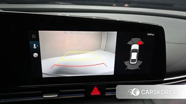 Hyundai Avante (CN7) 2021 Белый из Кореи, фото 6