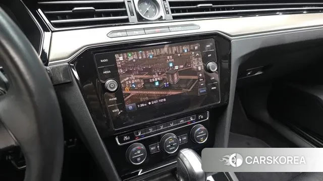 Volkswagen Arteon 2019 Серый из Кореи, фото 6