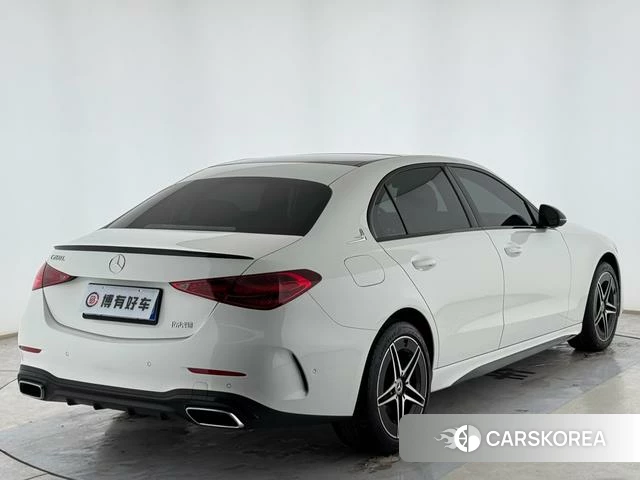 Mercedes-Benz Class C 2024 Белый из Китая, фото 6