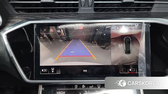 Audi A6 (C8) 2020 Белый из Кореи, фото 6