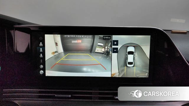 Hyundai The New Grandeur IG 2020 Белый из Кореи, фото 6