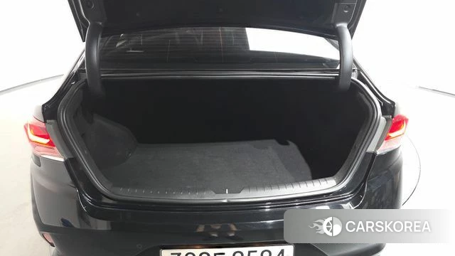 Hyundai Sonata New Rise 2018 Черный из Кореи, фото 6