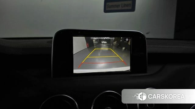 Kia Stinger 2018 Белый из Кореи, фото 6