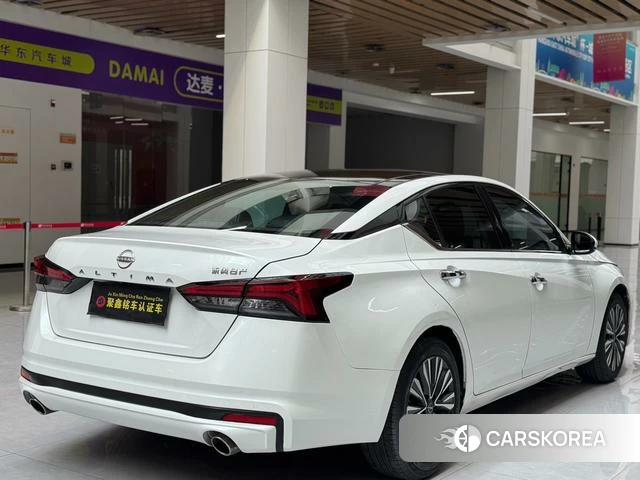 Nissan Teana 2023 Белый из Китая, фото 6