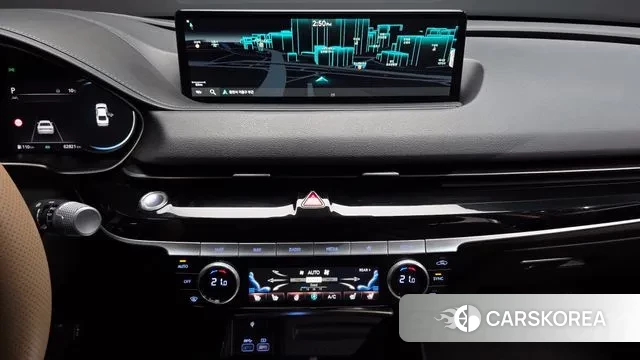 Genesis G80 (RG3) 2023 Синий из Кореи, фото 6