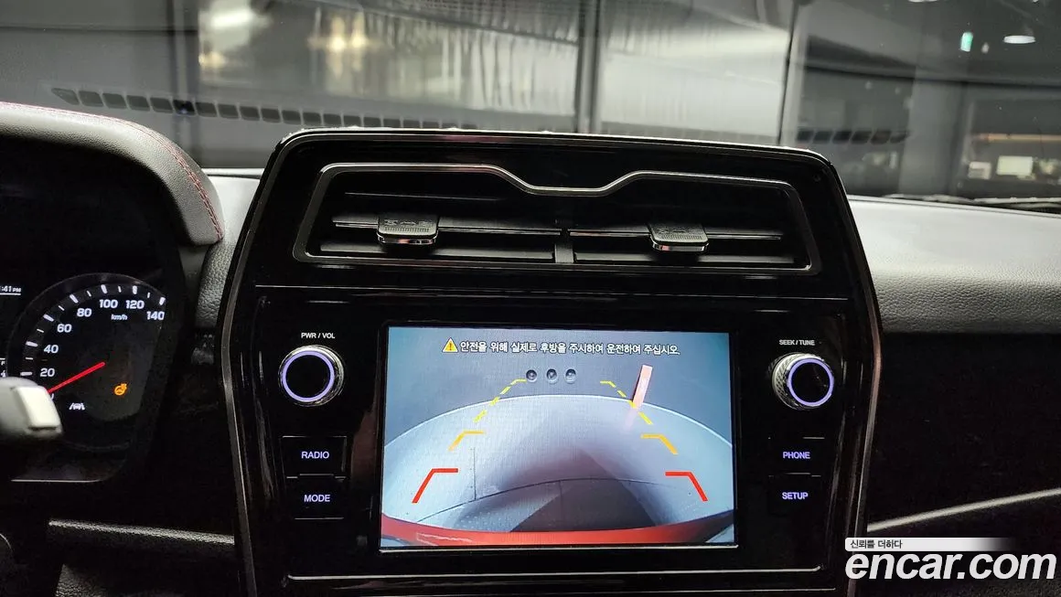 Ssangyong Berry New Tivoli 2019 Красный из Кореи, фото 6