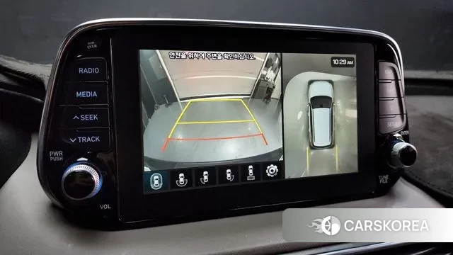 Hyundai Santa Fe TM 2018 Серый из Кореи, фото 6