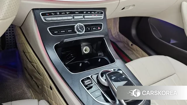 Mercedes-Benz E-Class W213 2018 Белый из Кореи, фото 6