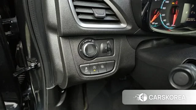 Chevrolet (GM Daewoo) The New Spark 2018 Серый из Кореи, фото 6