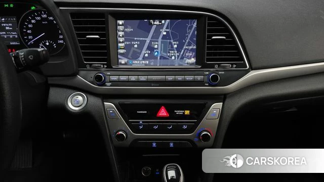 Hyundai Avante AD 2018 Белый из Кореи, фото 6