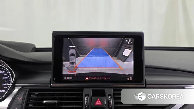 Audi New A6 2018 Синий из Кореи, фото 6