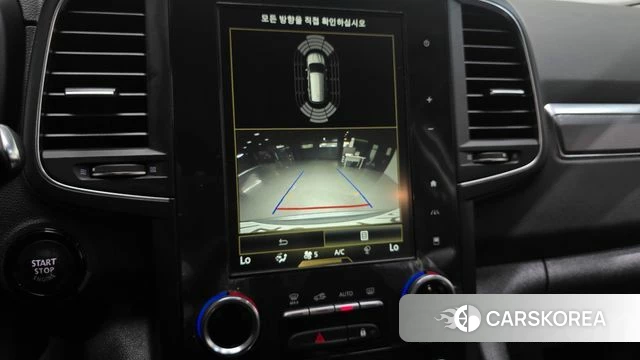Renault Korea (Samsung) The New QM6 2019 Серый из Кореи, фото 6