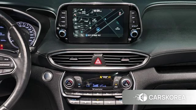 Hyundai Santa Fe TM 2019 Белый из Кореи, фото 6