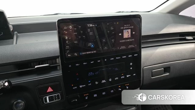 Hyundai Staria 2024 Серый из Кореи, фото 6
