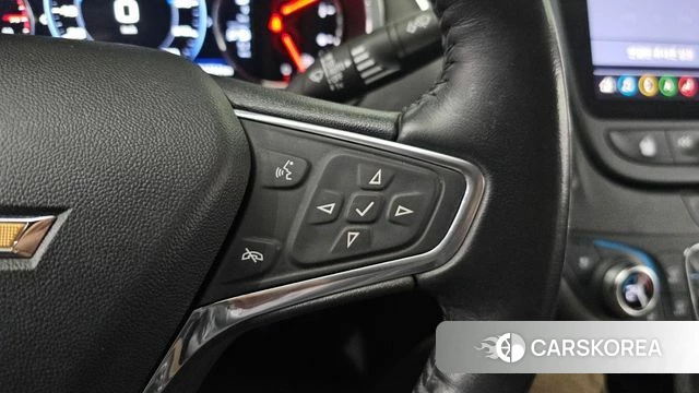 Chevrolet (GM Daewoo) The New Malibu 2019 Черный из Кореи, фото 6