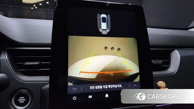 Renault Korea (Samsung) XM3 2022 Белый из Кореи, фото 6