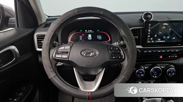 Hyundai Venue 2025 Серый из Кореи, фото 6