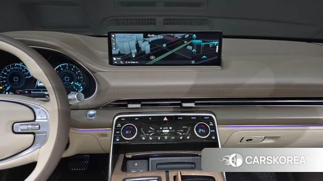 Genesis GV80 2020 Белый из Кореи, фото 6