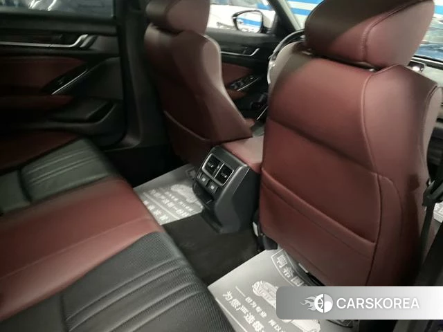 Honda Yingshipai 2023 Синий из Китая, фото 6