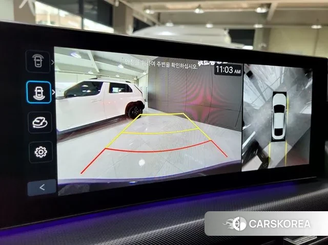 Hyundai Sonata D Edge (DN8) 2023 Черный из Кореи, фото 6