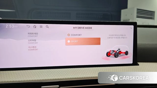 Genesis GV80 2024 Белый из Кореи, фото 6