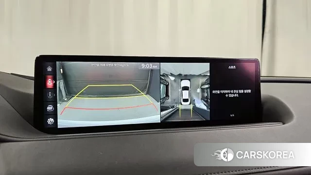 Genesis G80 (RG3) 2020 Белый из Кореи, фото 6