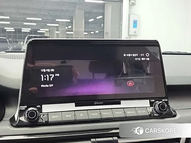 Kia Seltos 2021 Белый из Кореи, фото 6