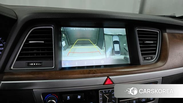 Genesis G80 2018 Белый из Кореи, фото 6