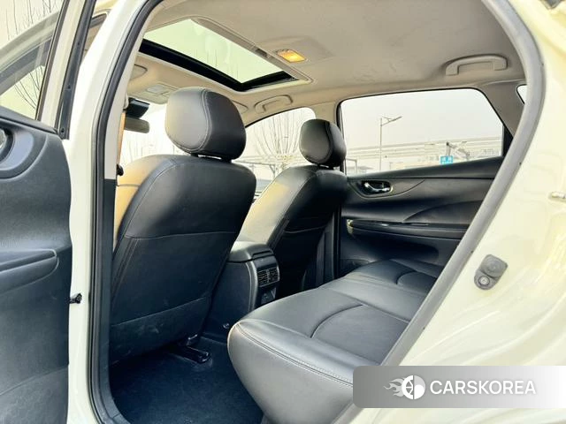 Nissan TIIDA 2022 Белый из Китая, фото 6
