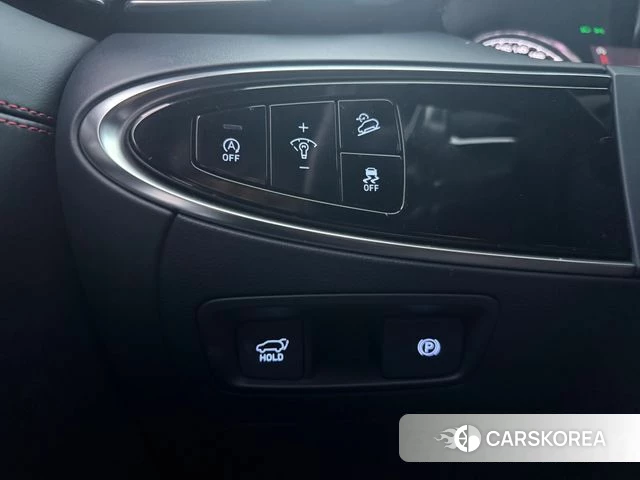 Genesis GV70 2021 Белый из Кореи, фото 6