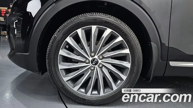 Kia The New Sorento 2018 Черный из Кореи, фото 6