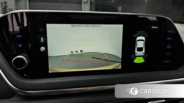 Hyundai Sonata (DN8) 2019 Золотой из Кореи, фото 6